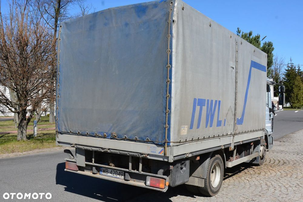 Iveco EUROCARGO ML 80EL17 - 12