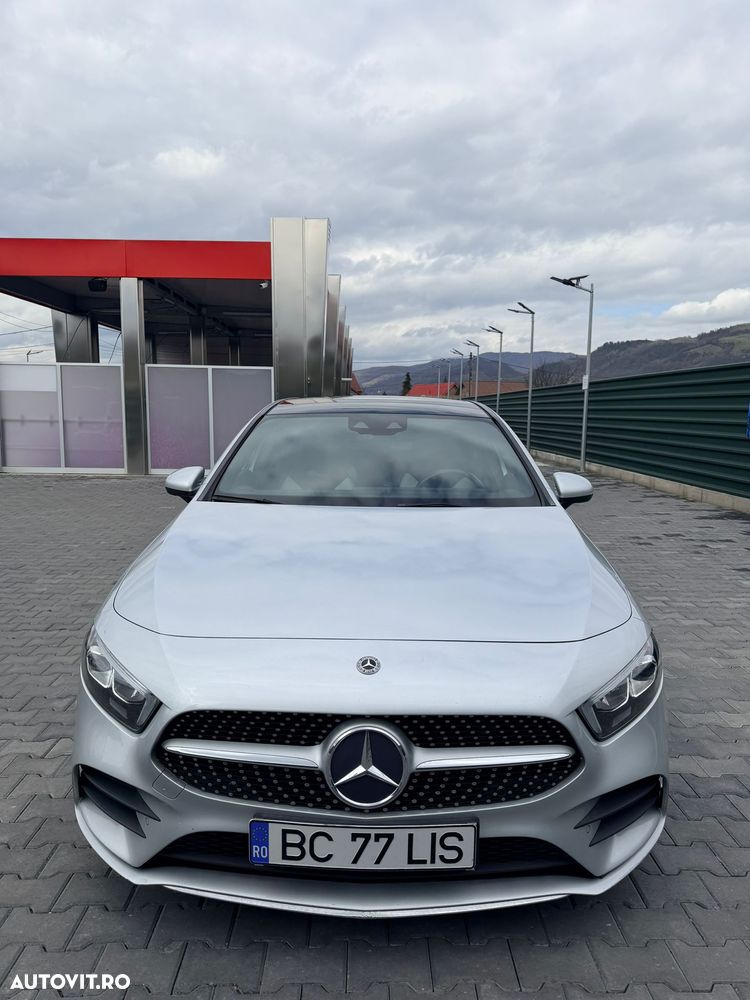 Mercedes-Benz A 250 Sedan Aut. - 3