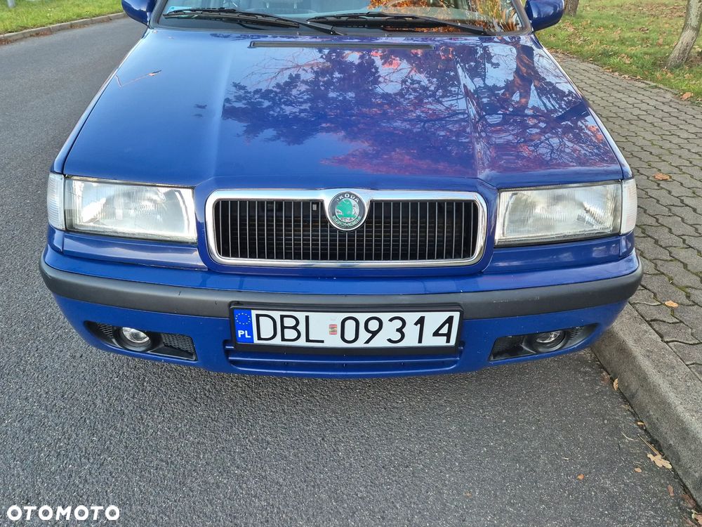 Skoda Felicia - 32
