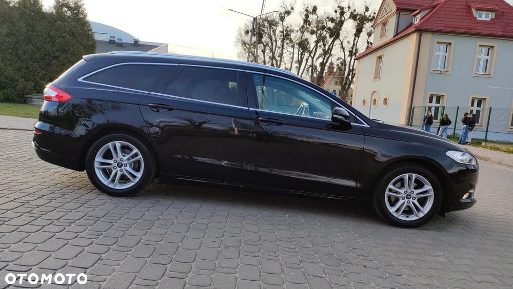 Ford Mondeo 1.5 EcoBoost STart-Stopp Titanium - 20