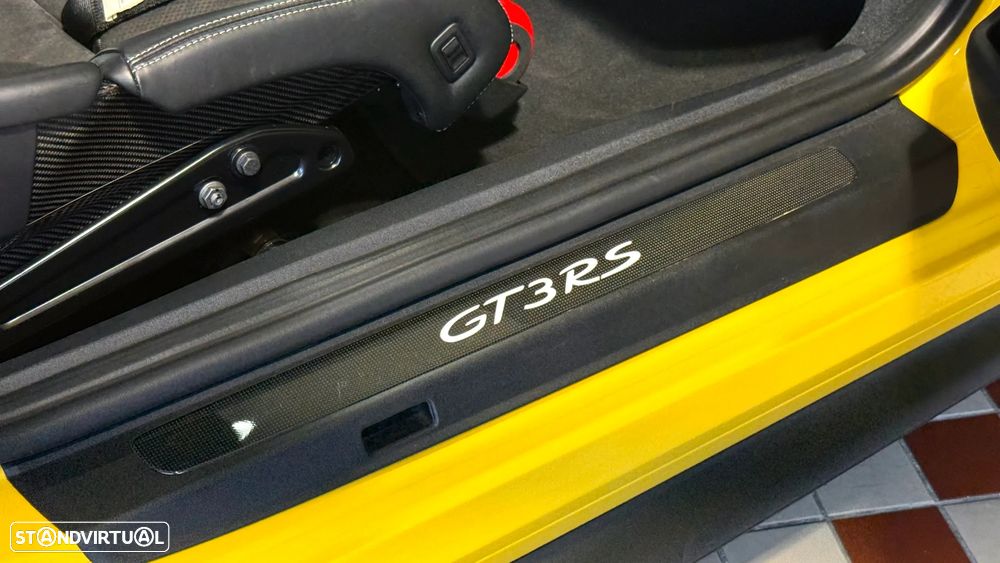 Porsche 911 (991) GT3 RS PDK - 50