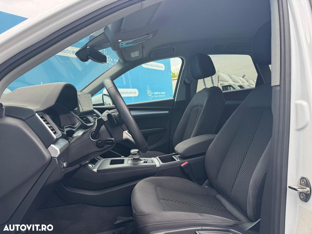 Audi Q5 40 TDI quattro S tronic MHEV Advanced - 8