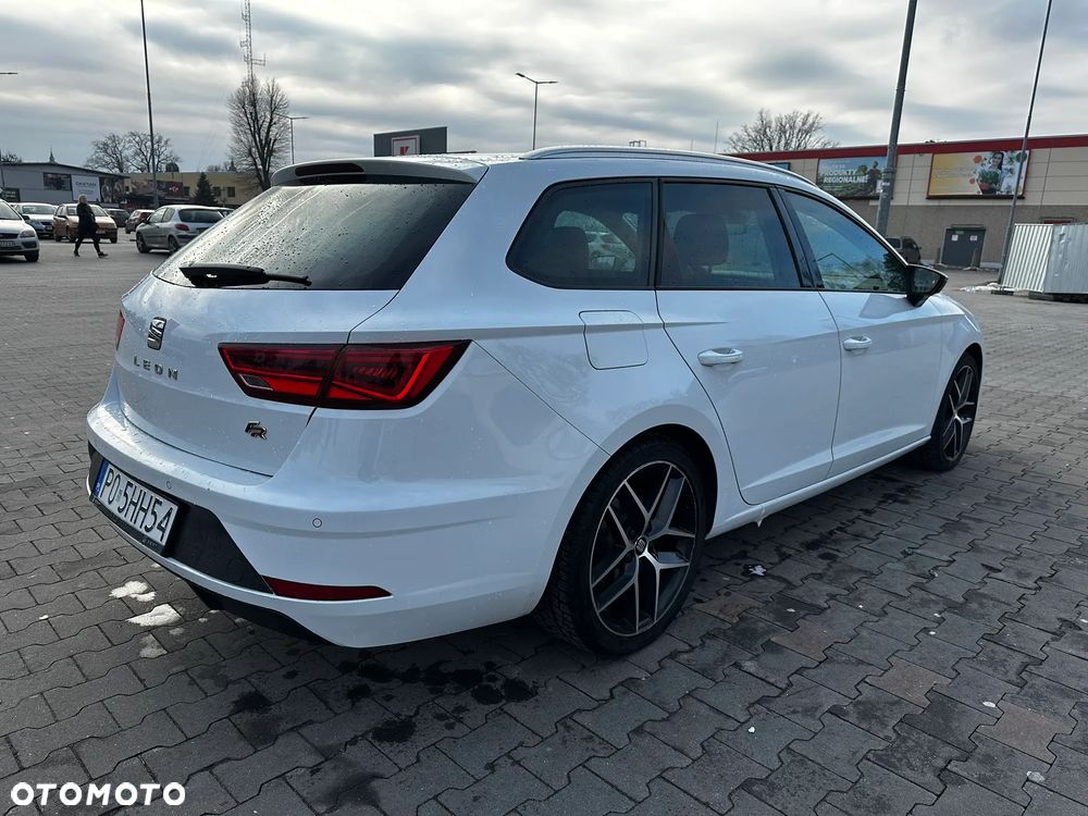 Seat Leon 1.8 TSI FR S&S DSG - 7