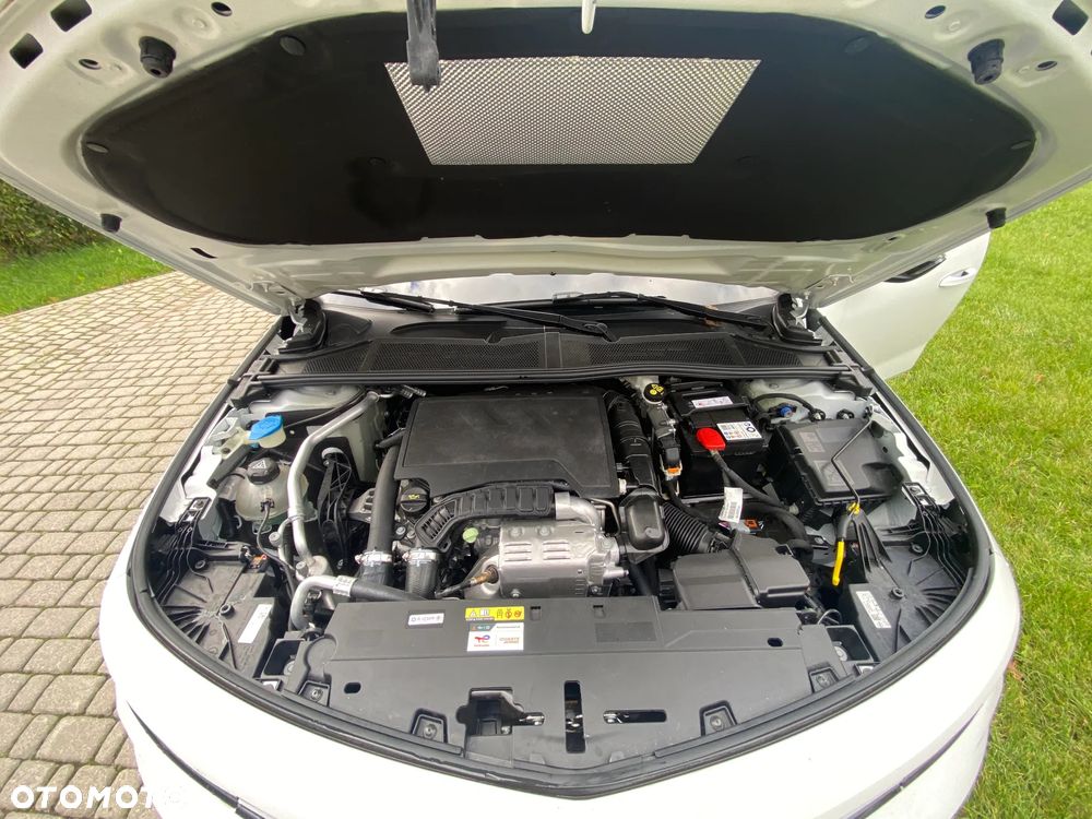 Opel Astra VI 1.2 T Business Edition S&S - 9