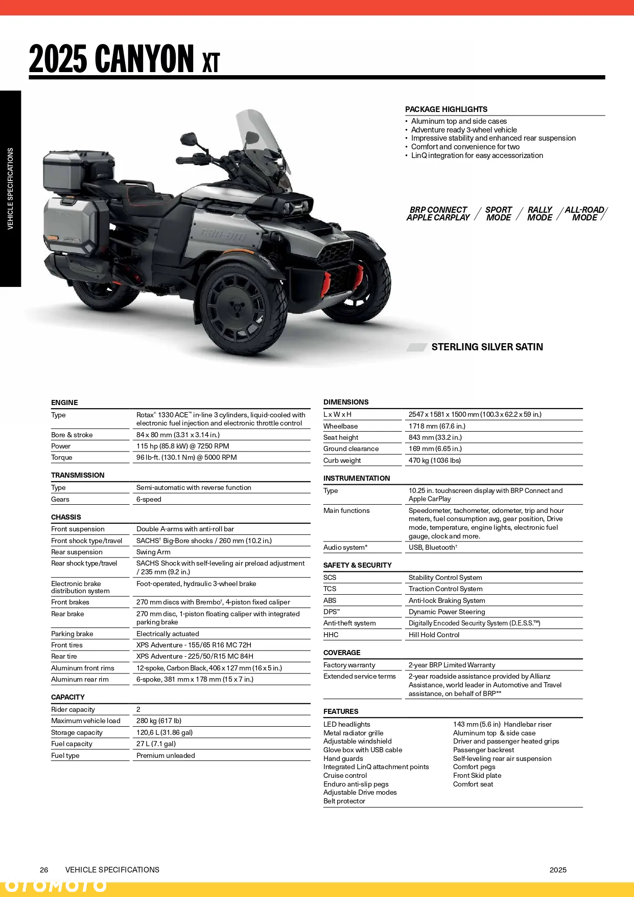 Can-Am Spyder - 13