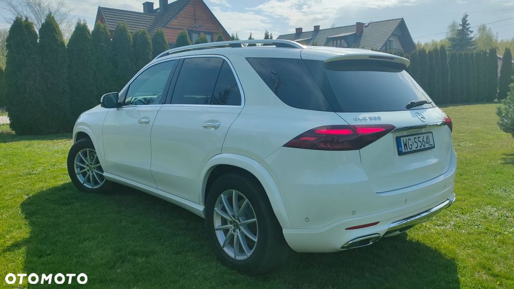 Mercedes-Benz GLE - 6