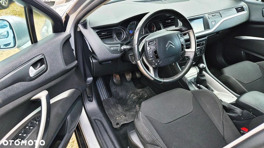 Citroën C5 2.0i 16V Exclusive - 27