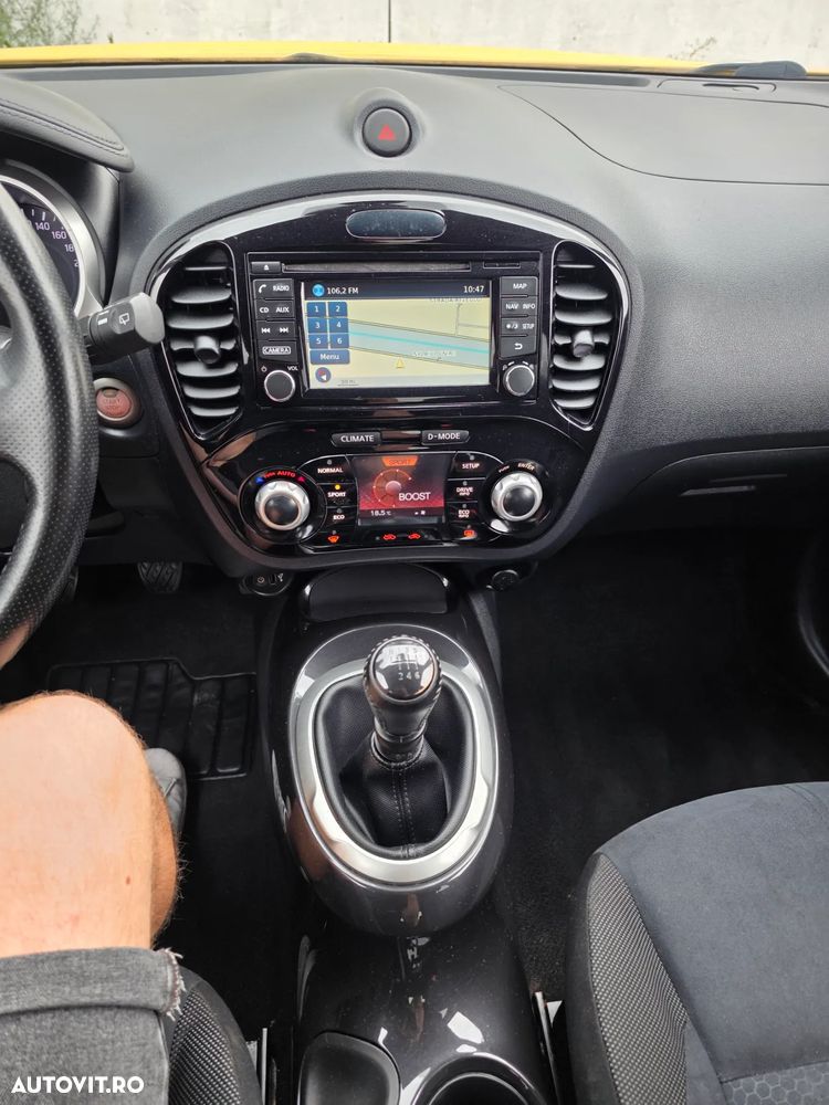 Nissan Juke 1.2 DIG-T 360 - 20