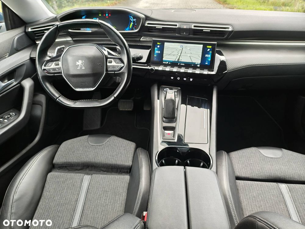 Peugeot 508 225 e-EAT8 Allure - 14