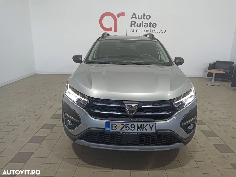 Dacia Sandero Stepway ECO-G 100 MT6 Comfort - 2