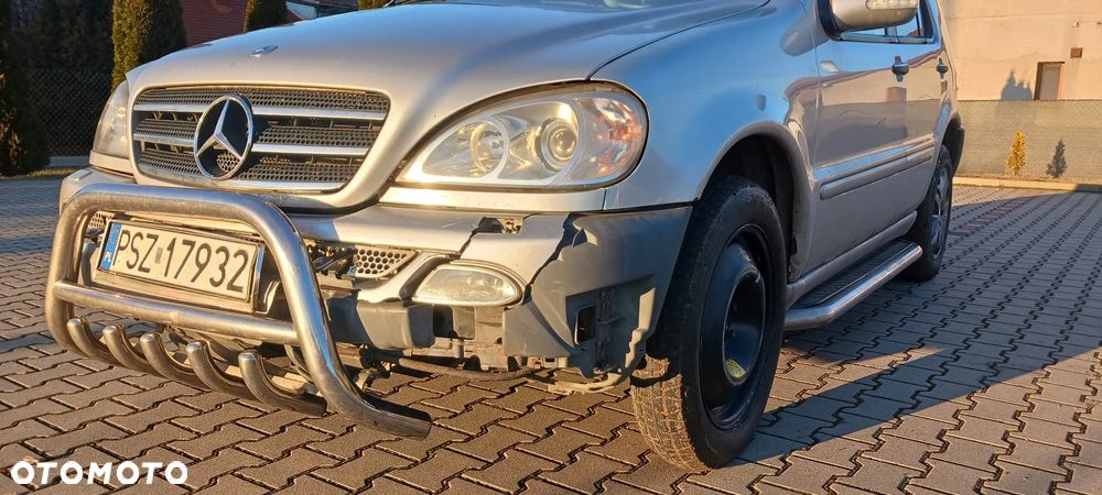 Mercedes-Benz ML 400 CDI Inspiration - 4
