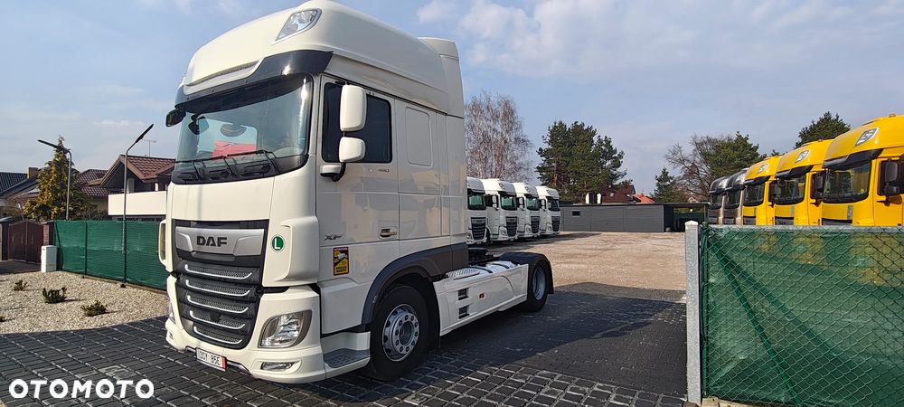DAF XF 480 SSC Standart Pokontraktowy Full Aero Pack - 2