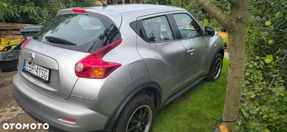 Nissan Juke 2010 photo 4
