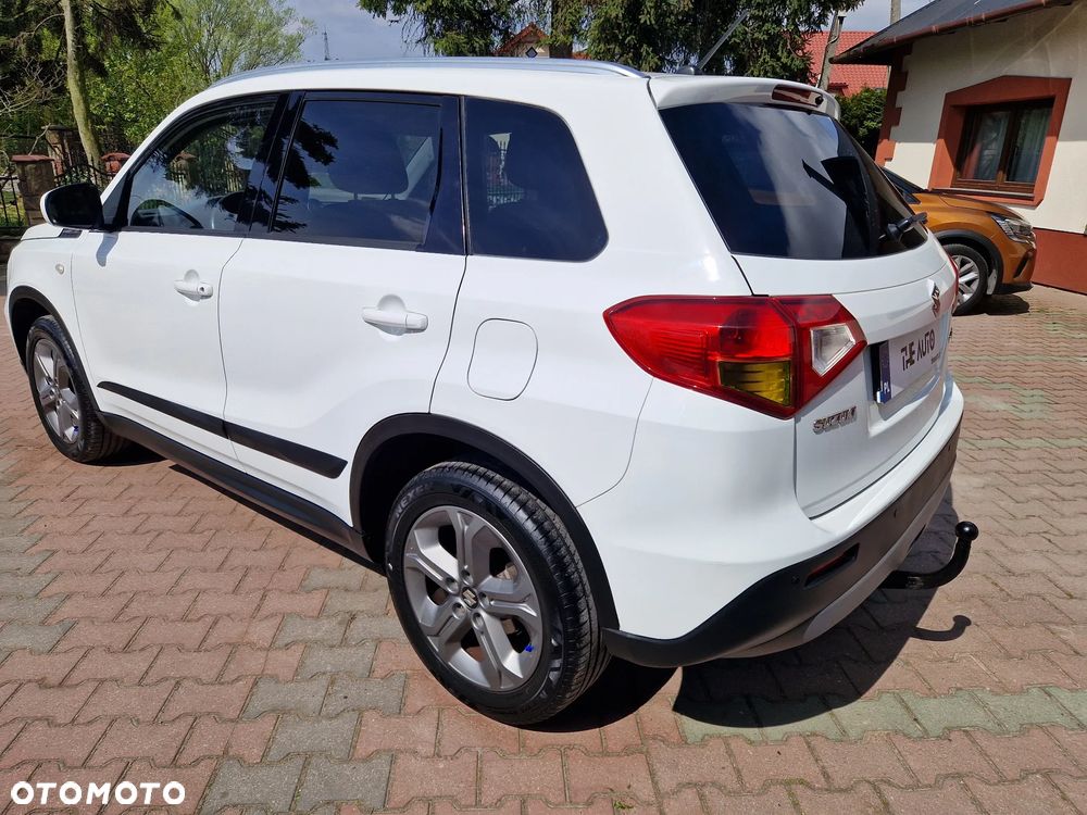 Suzuki Vitara 1.6 Premium 2WD - 31