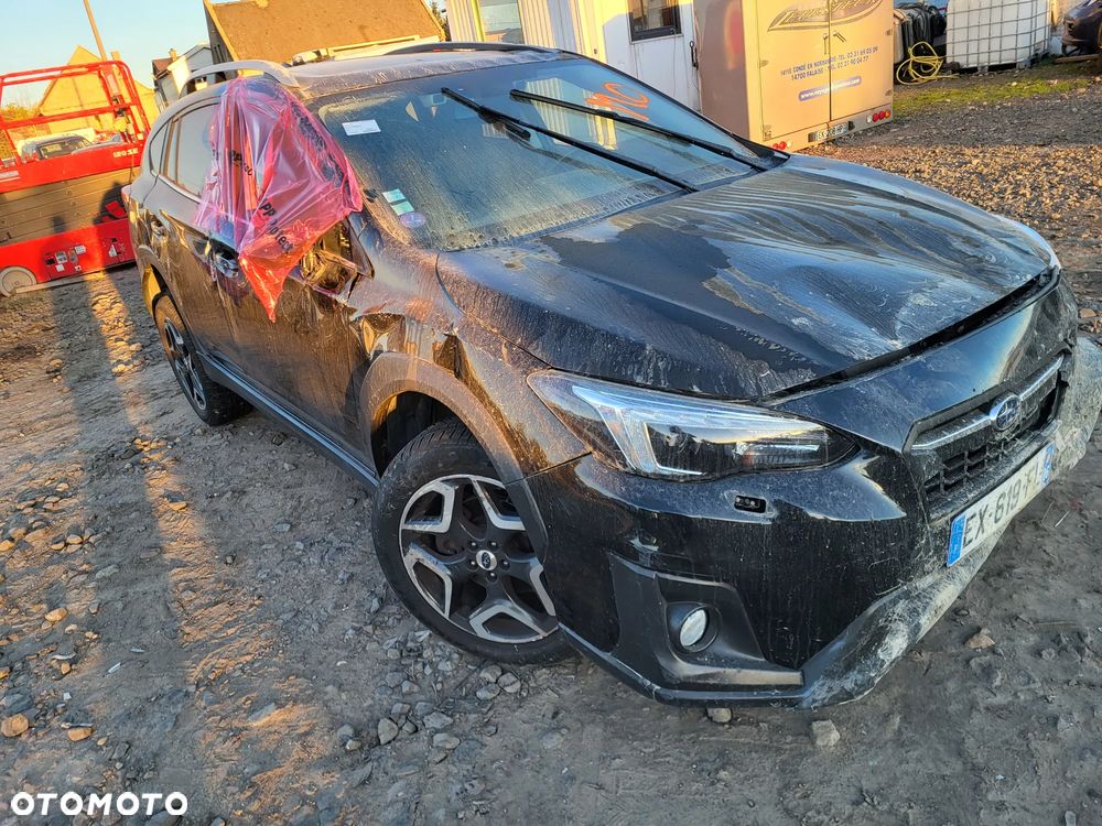 Subaru XV 2.0i Lineartronic Comfort - 3