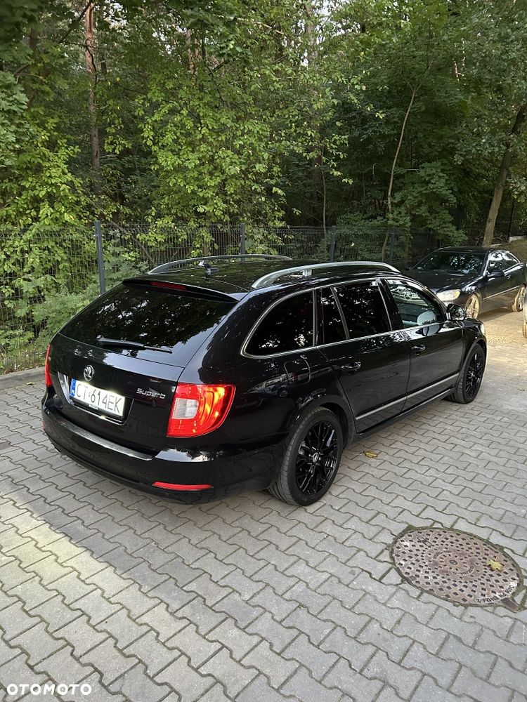 Skoda Superb - 1