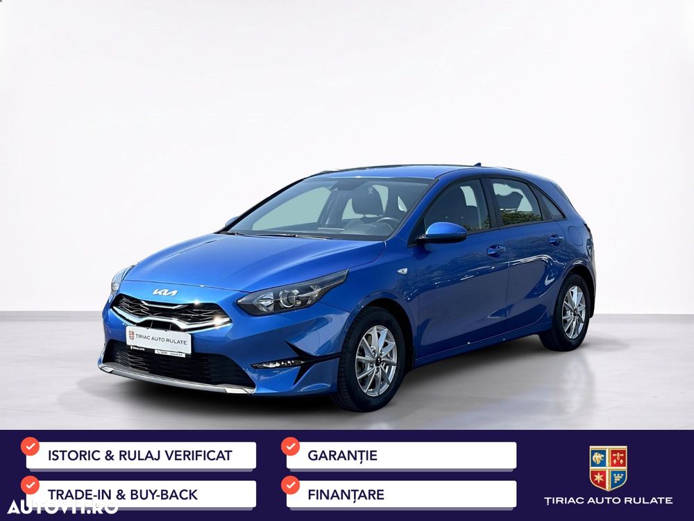 Kia Ceed - 2