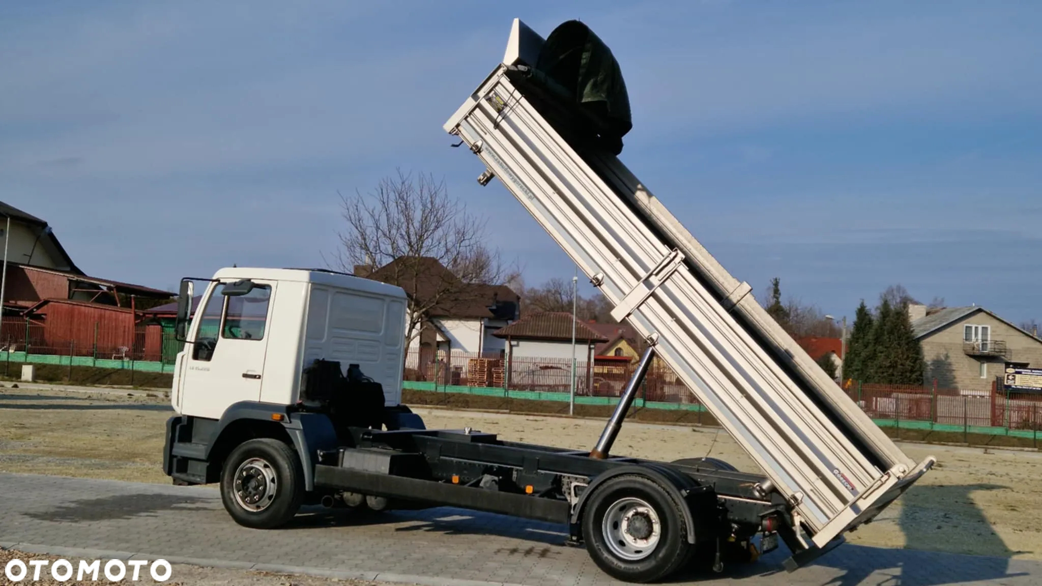 MAN 15.220 15.250 15.280 LE TGM TGL 12.220 - 5