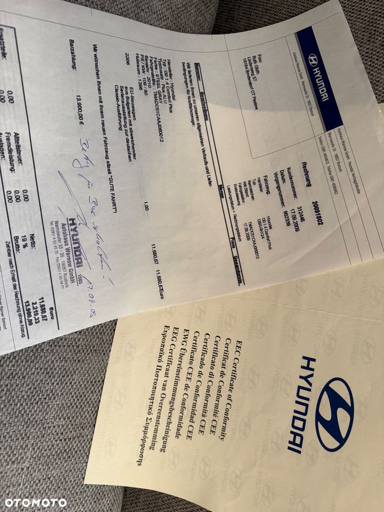 Hyundai i30 1.4 Blue Comfort - 28