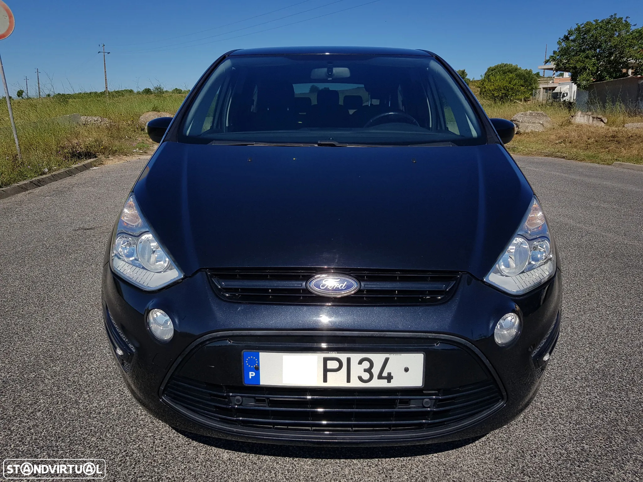 Ford S-Max 1.6 TDCi Titanium 7L - 3