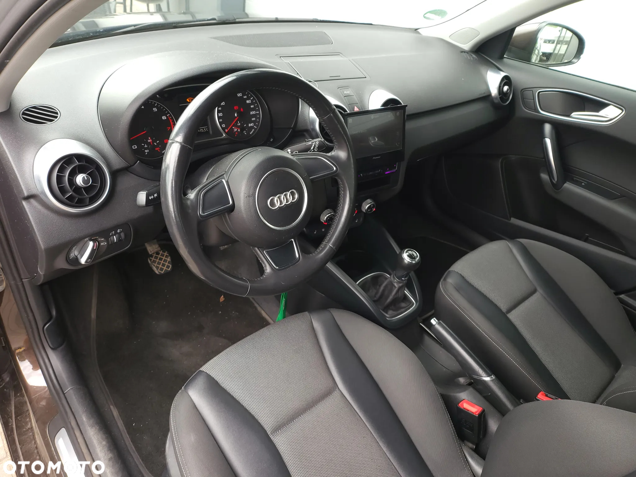 Audi A1 1.4 TFSI Sportback Attraction - 18