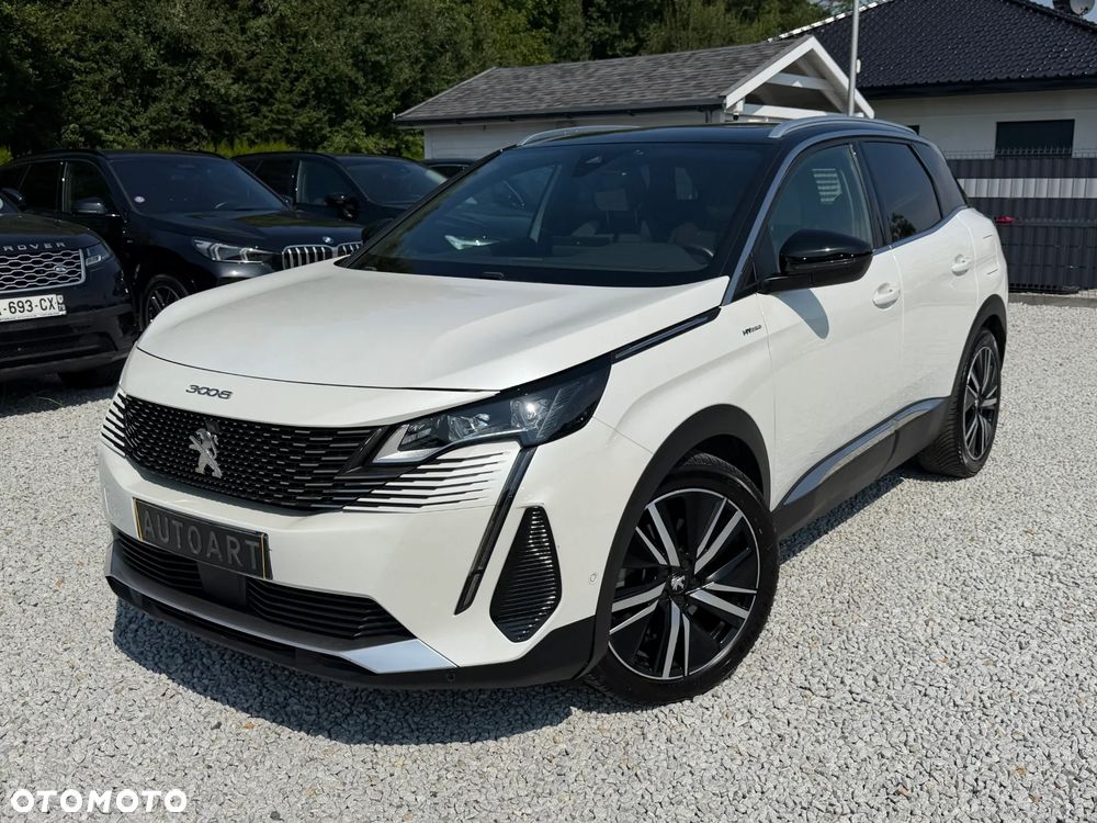 Peugeot 3008 - 5