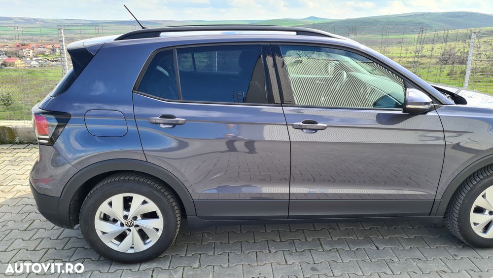 Volkswagen T-Cross 1.0 TSI DSG Life - 16