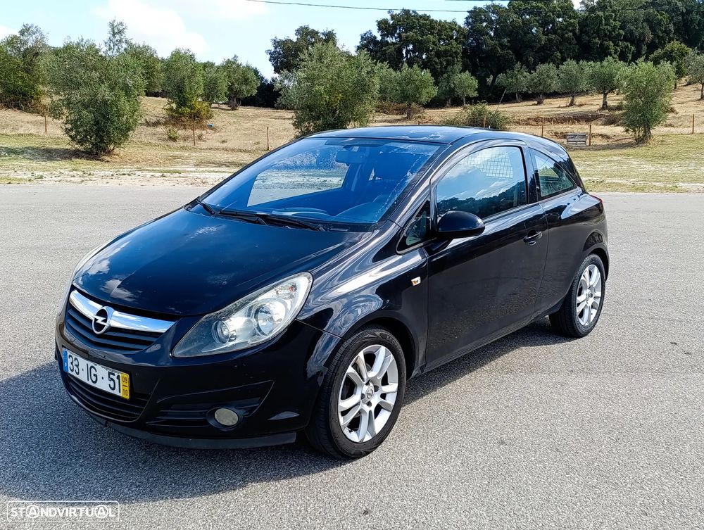 Opel Corsa 1.3 CDTi - 3
