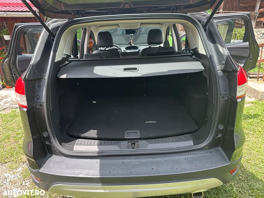 Ford Kuga 2.0 TDCi 4WD Titanium - 19
