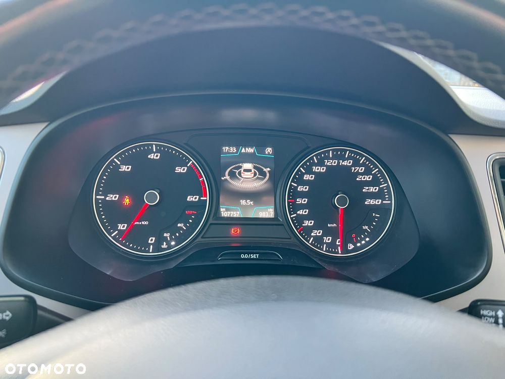 Seat Leon 1.6 TDI Full LED S&S - 14