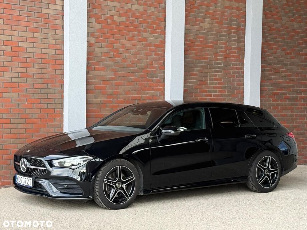 Mercedes-Benz CLA II (2019-2025) 200 d 4-Matic AMG Line 8G-DCT, 2023
