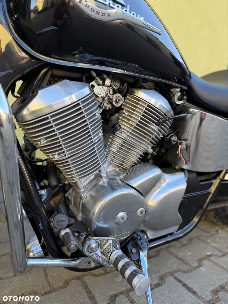 Honda Shadow - 33