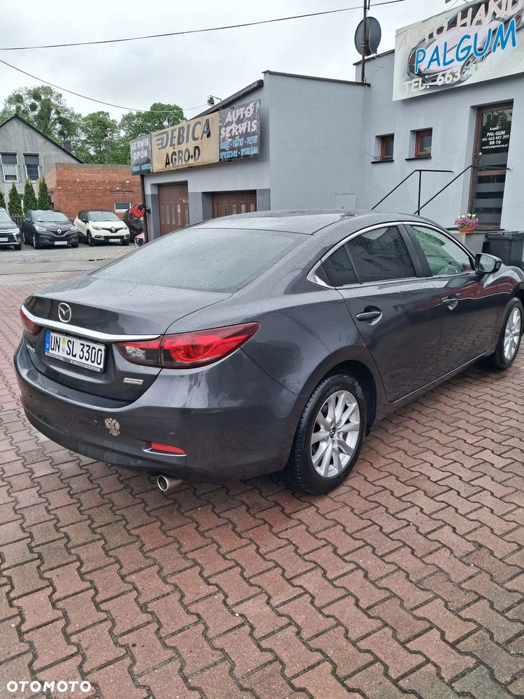 Mazda 6 SKYACTIV-G 145 Center-Line - 4