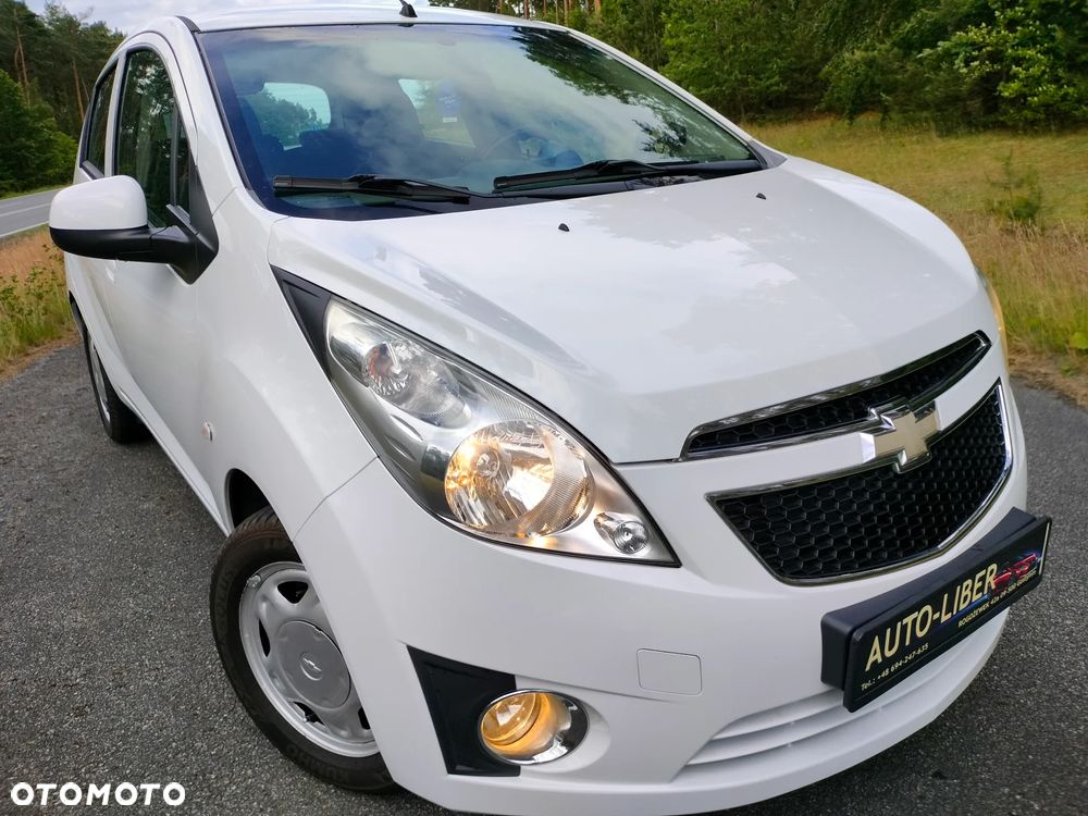 Chevrolet Spark 1.0 LS A/C - 3