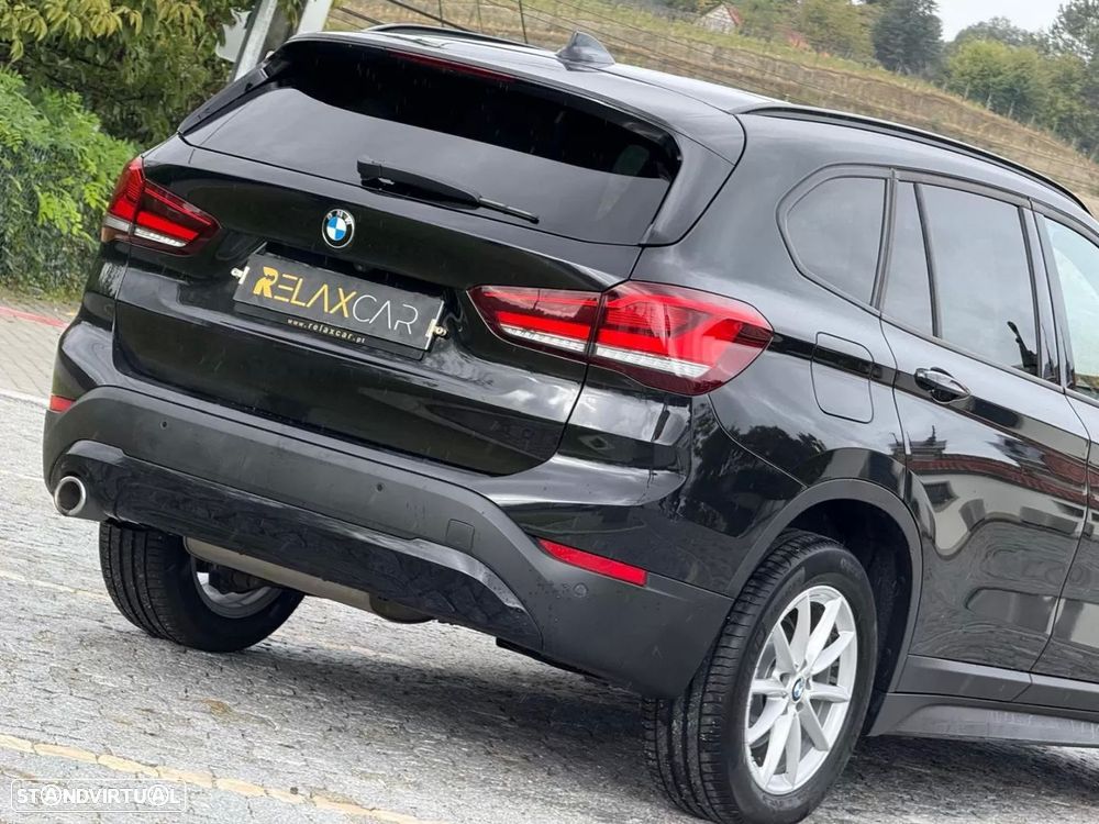 BMW X1 16 d sDrive Advantage Auto - 21