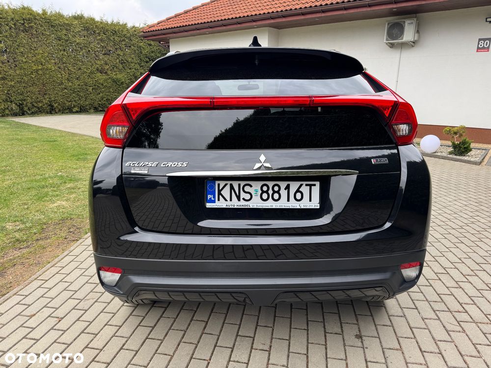 Mitsubishi Eclipse Cross 1.5 T-MIVEC (ClearTec) CVT 4WD Top - 9