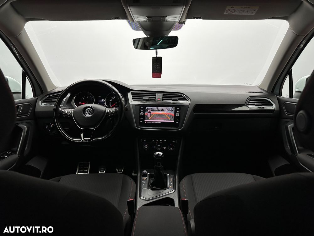 Volkswagen Tiguan 2.0 TDI SCR (BlueMotion Technology) Sound - 7