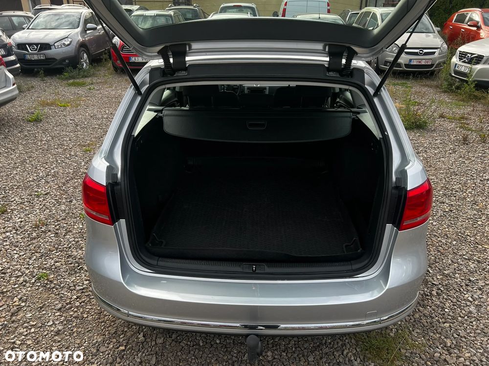Volkswagen Passat Variant 2.0 TDI BlueMotion Technology Comfortline - 27