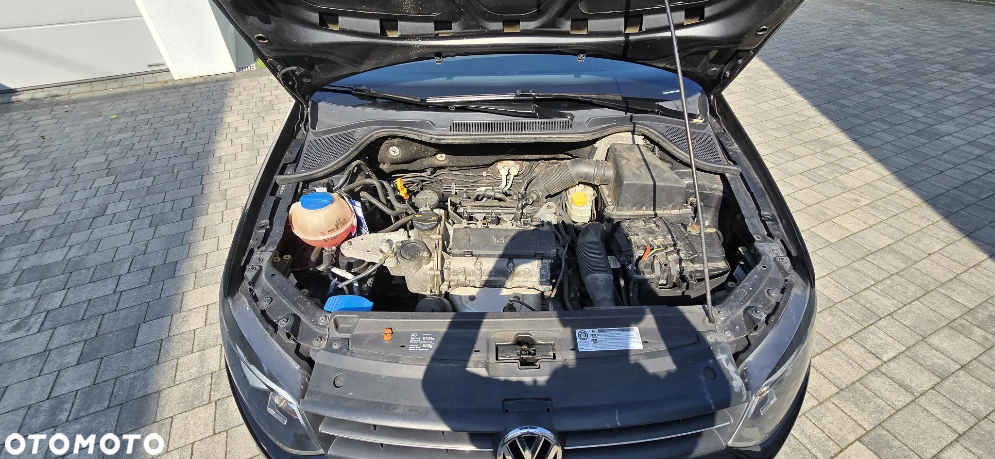 Volkswagen Polo 1.2 12V Comfortline - 16