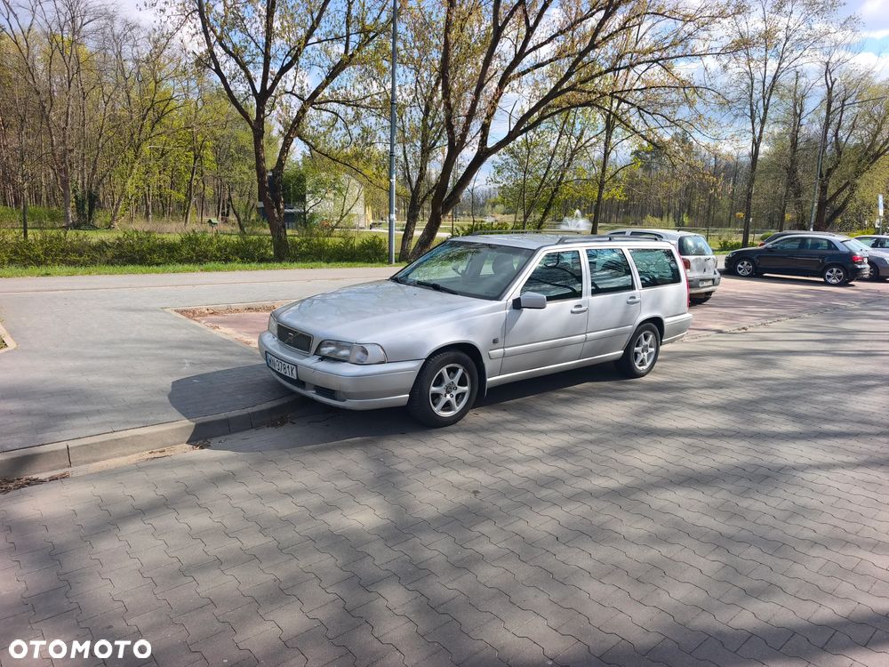 Volvo V70 2.5TDI - 2