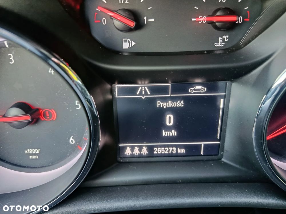 Opel Astra 1.6 CDTI Enjoy - 5