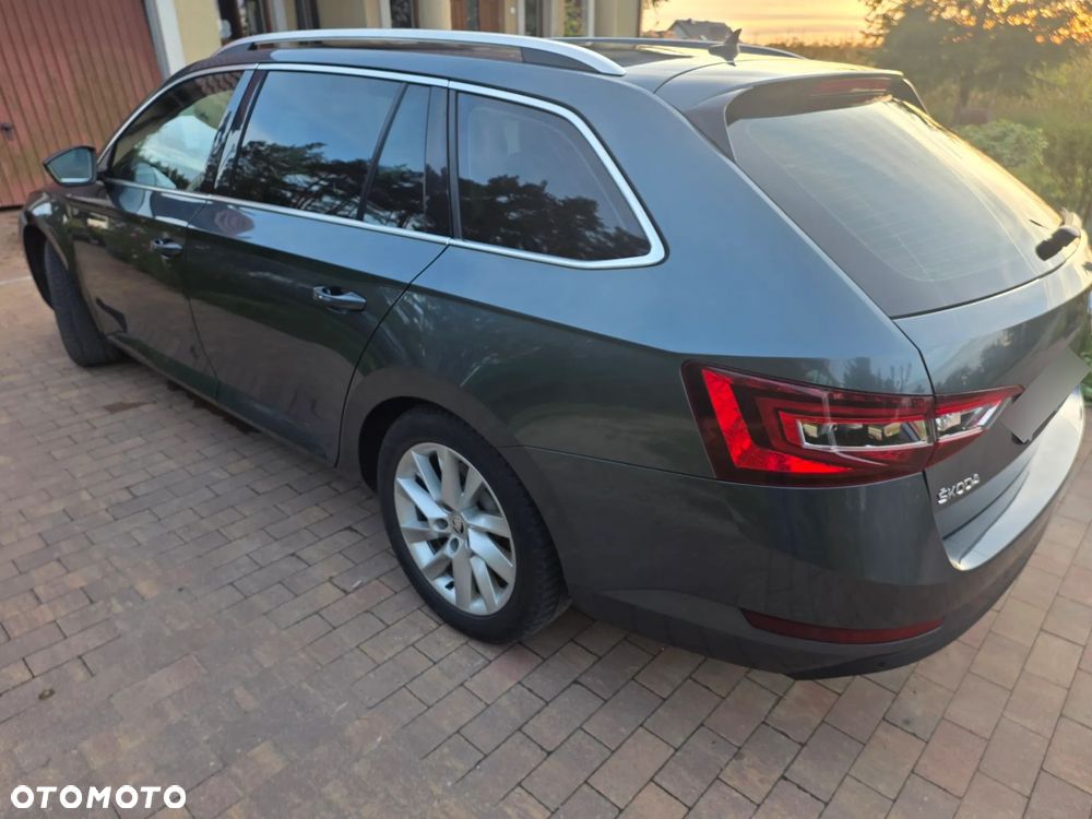 Skoda Superb - 6