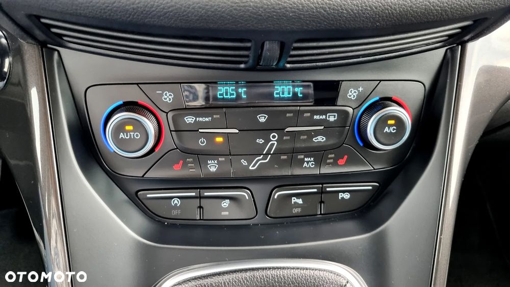 Ford C-MAX 2.0 TDCi Start-Stop-System Titanium - 38