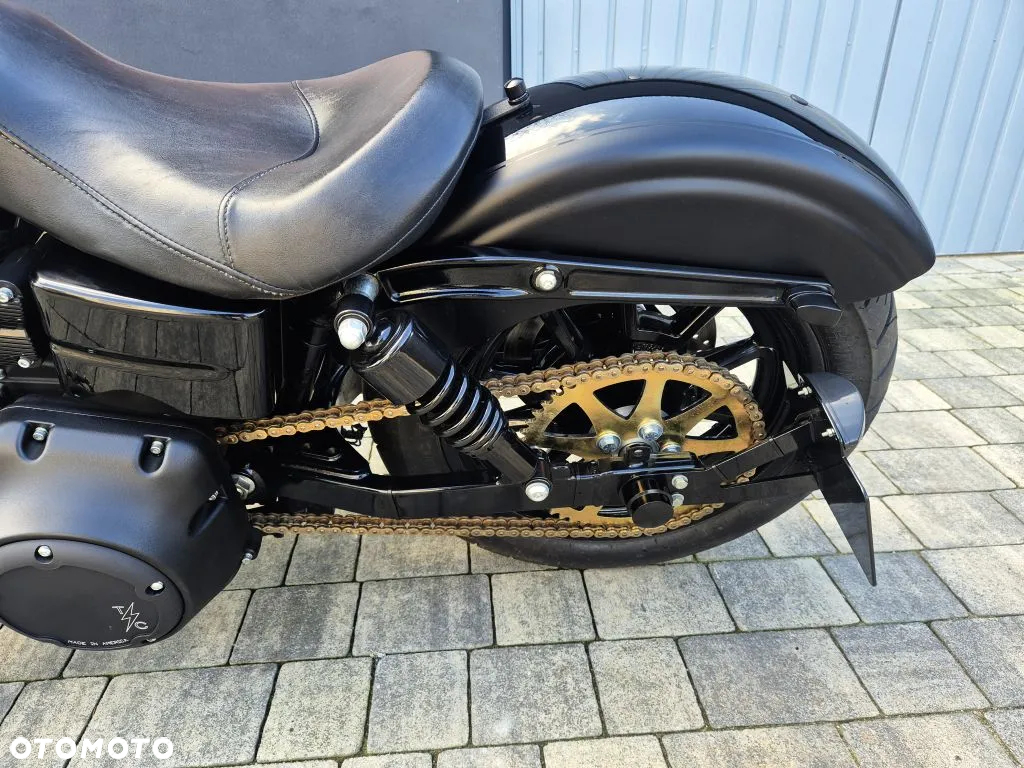 Harley-Davidson Dyna Low Rider - 11