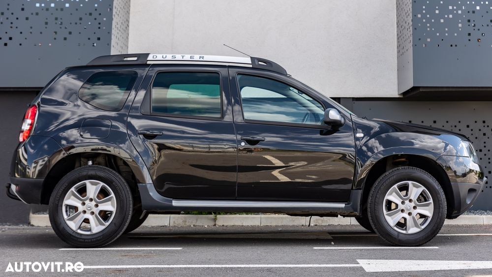 Dacia Duster 1.5 dCi 4x4 Laureate - 12
