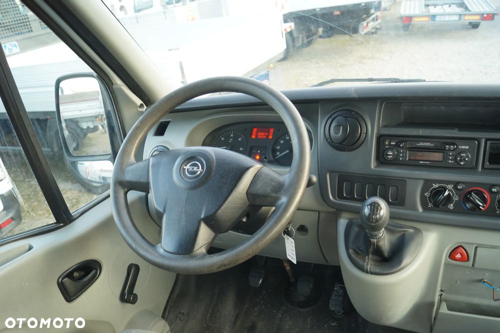 Opel Movano - 15
