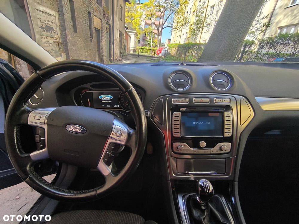 Ford Mondeo 2.0 TDCi Titanium X - 20