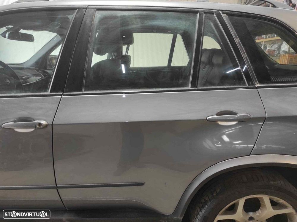 PORTA TRASEIRA ESQUERDA BMW X5 (E70) 3.0D - 1
