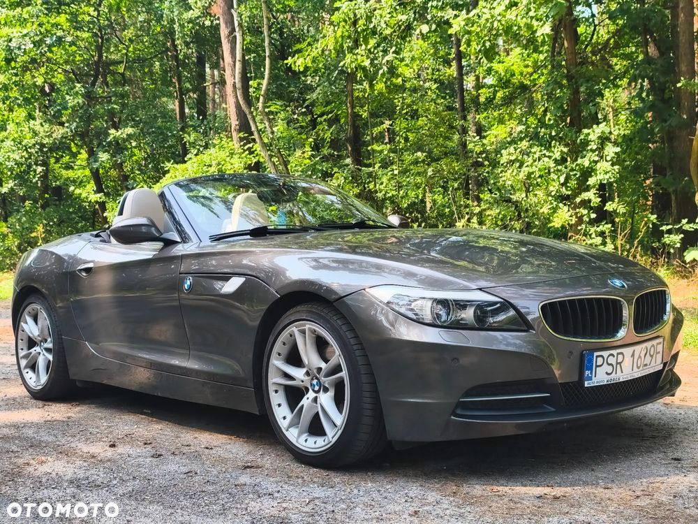 BMW Z4 23i sDrive - 2