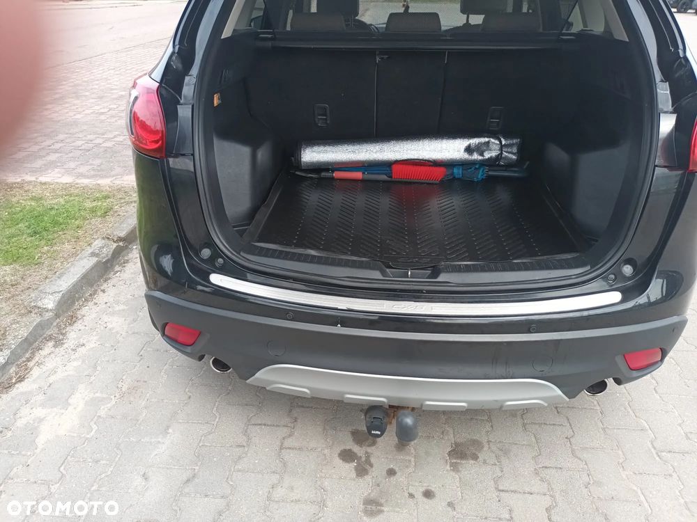 Mazda CX-5 2.2 D Skypassion - 11